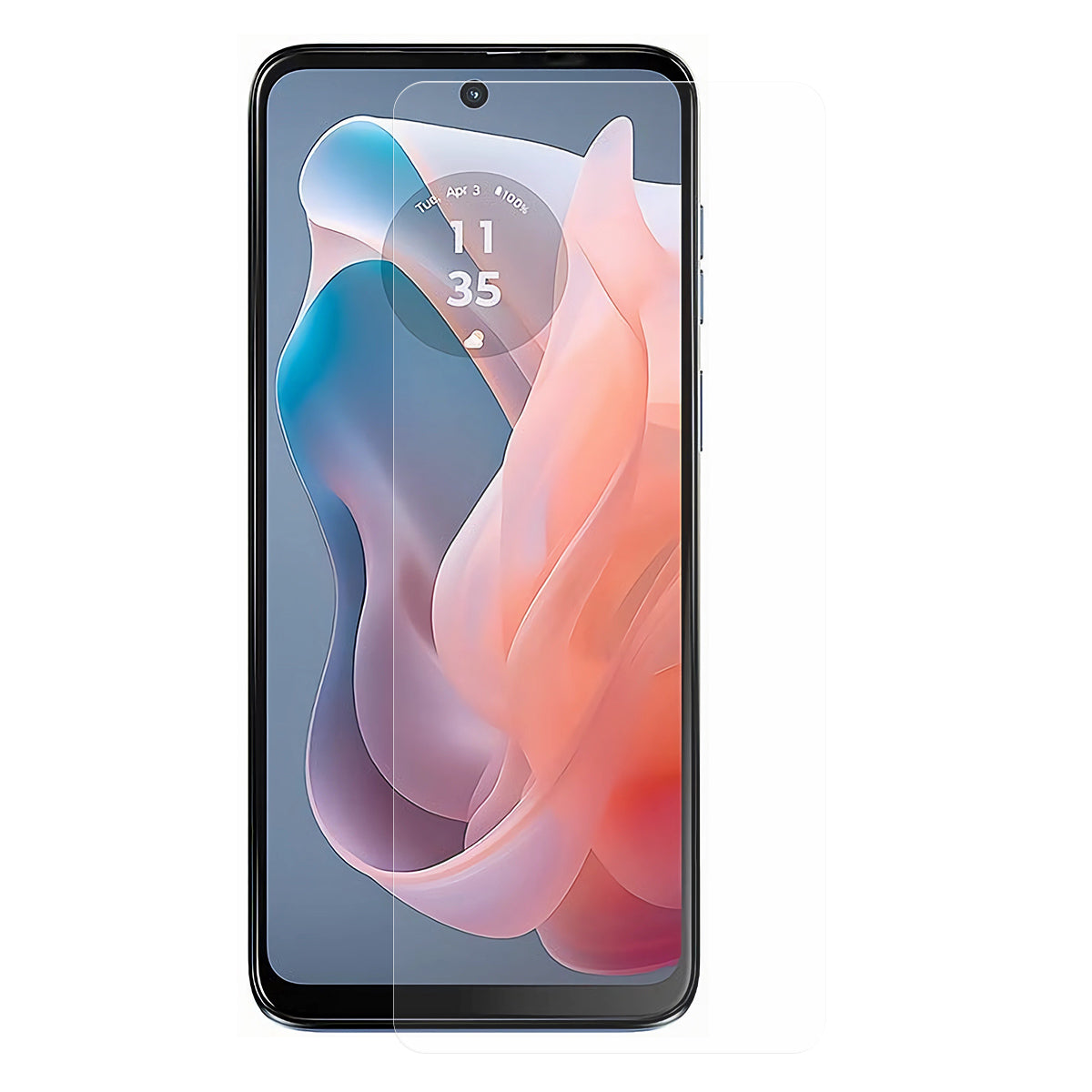 AMORUS For Motorola Moto G Play (2024) 4G Screen Protector High Aluminum-silicon Glass Film AMORUS For Motorola Moto G Play (2024) 4G Screen Protector High Aluminum-silicon Glass Film